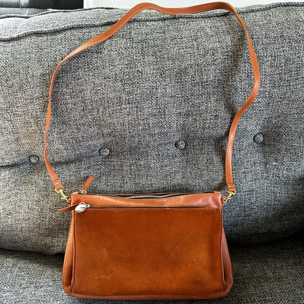 Clare V Gosee Clutch